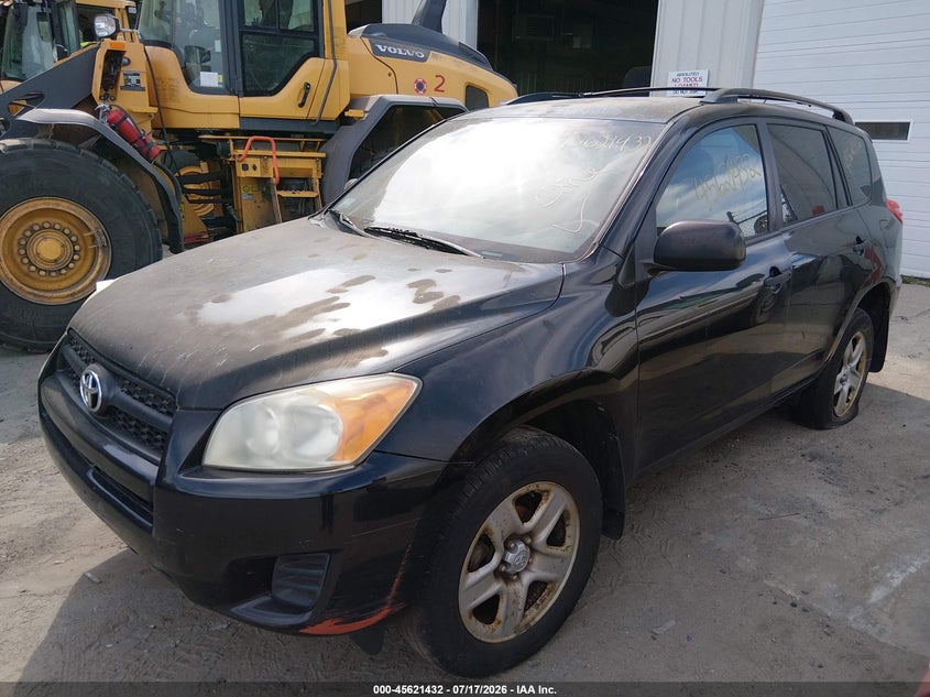 2009 TOYOTA RAV4 auction photo 2