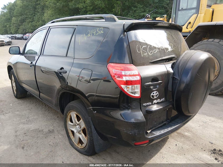 2009 TOYOTA RAV4 auction photo 3