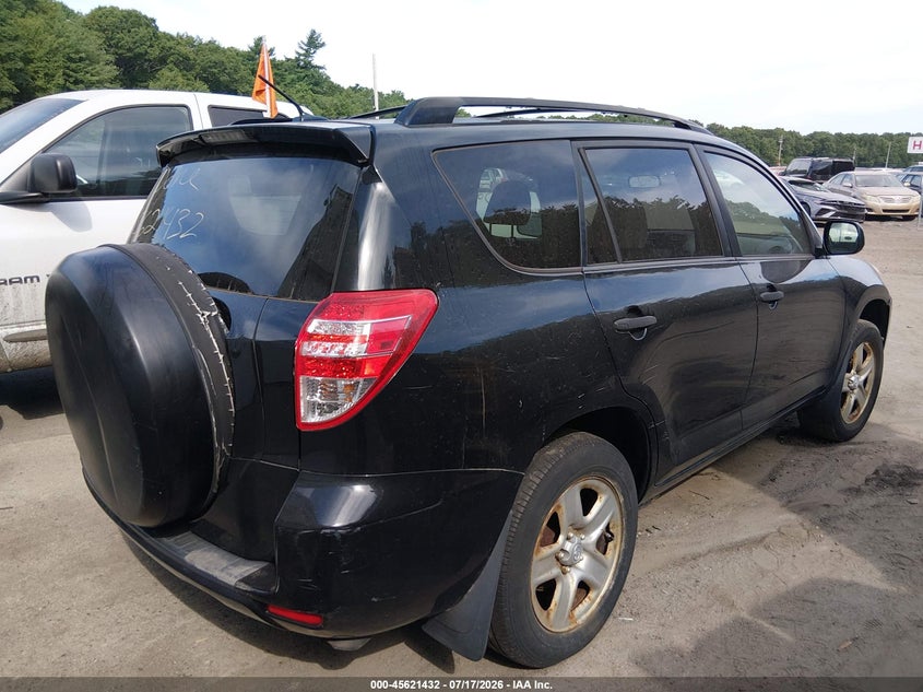 2009 TOYOTA RAV4 auction photo 4