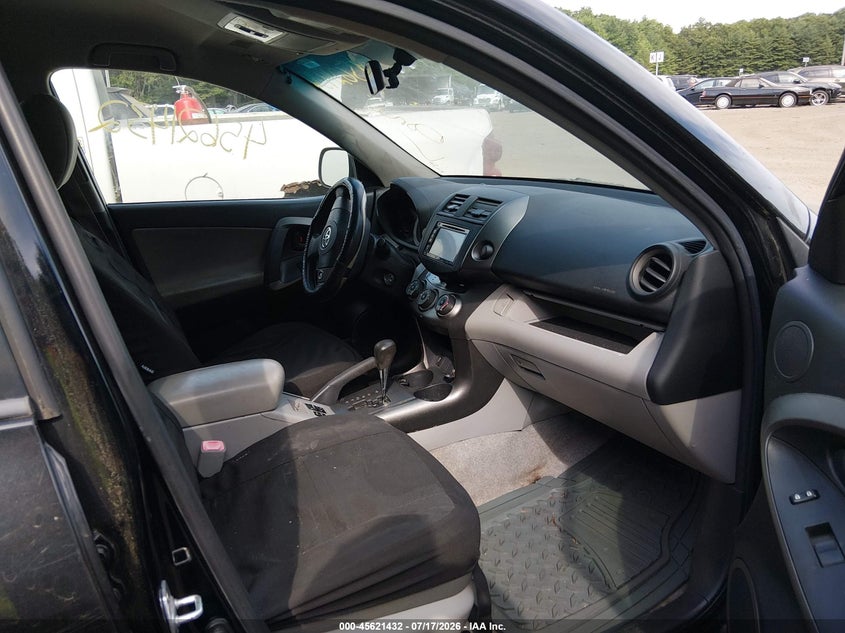 2009 TOYOTA RAV4 auction photo 5