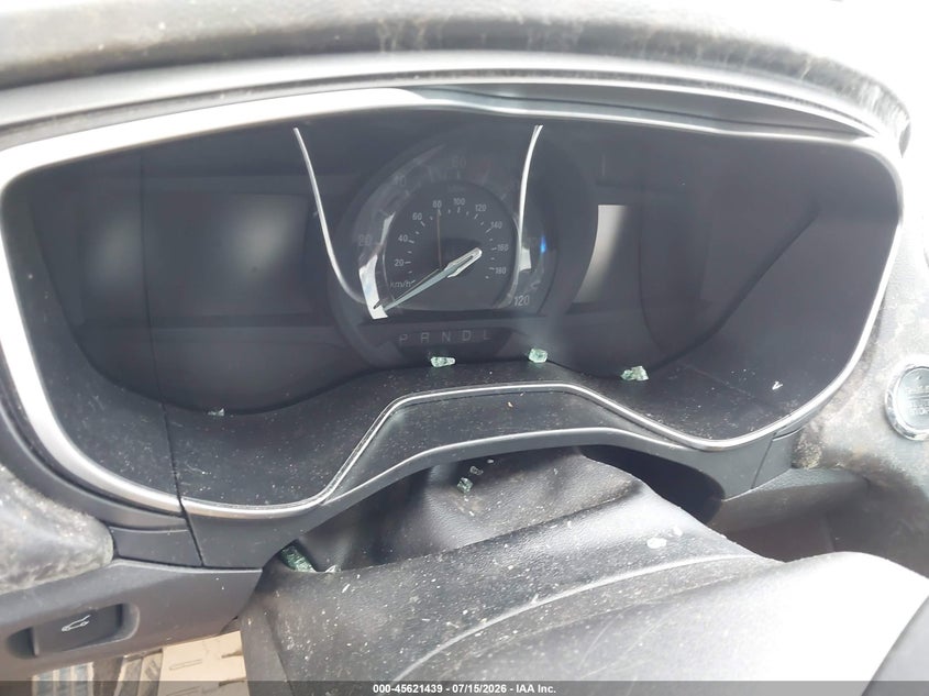 2014 FORD FUSION ENERGI auction photo 7