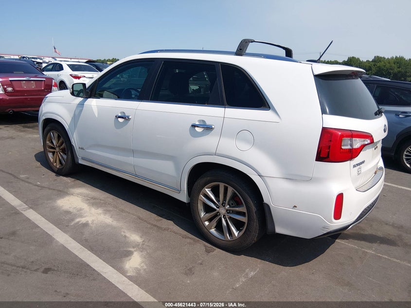 AtlanticExpress - Kia Sorento