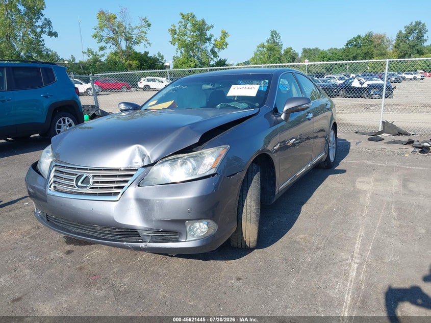 Vin: jthbk1eg8c2511865, lot: 46119911, lexus es 350 20122