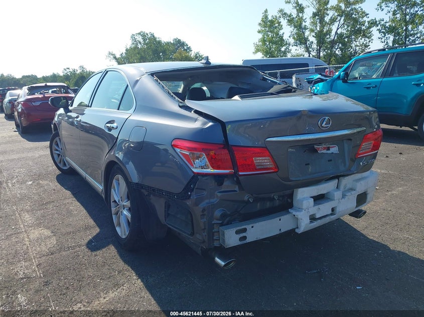 Vin: jthbk1eg8c2511865, lot: 46119911, lexus es 350 20123