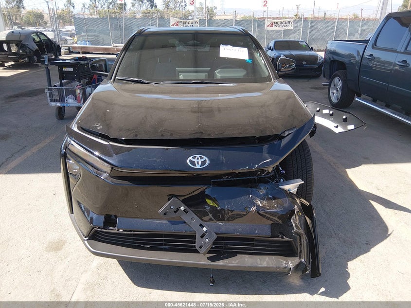 2026 Toyota Bz Xle VIN: JTMBFAEB2TA007828 Lot: 45621448