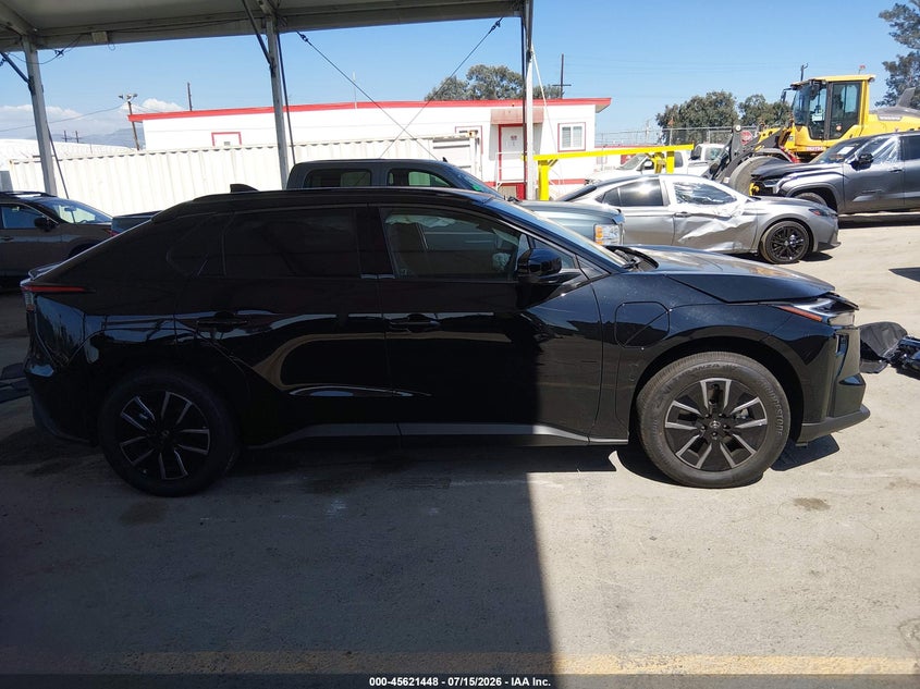 2026 Toyota Bz Xle VIN: JTMBFAEB2TA007828 Lot: 45621448