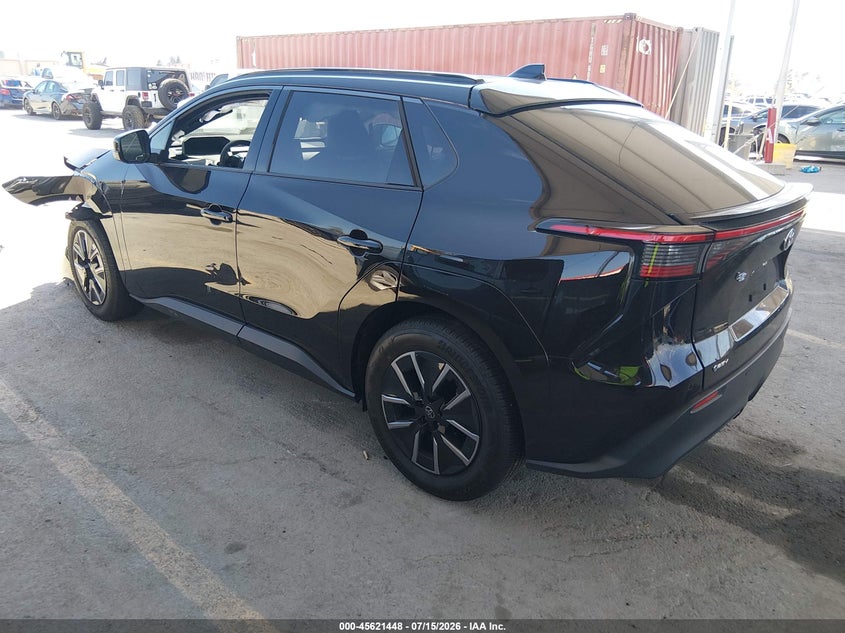 Vin: jtmbfaeb2ta007828, lot: 46119914, toyota bz xle 20263