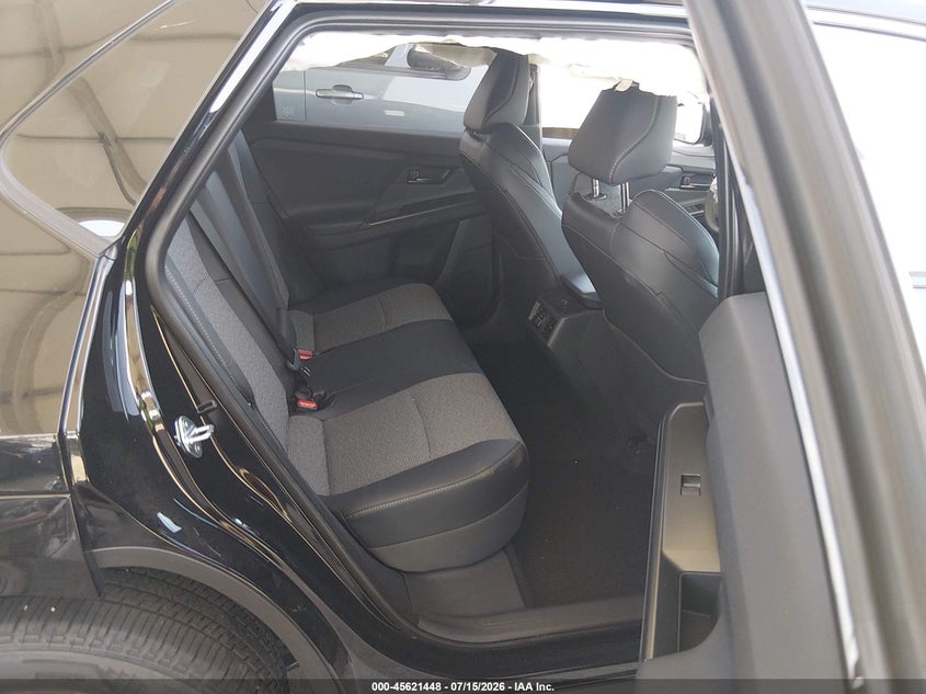 2026 Toyota Bz Xle VIN: JTMBFAEB2TA007828 Lot: 45621448