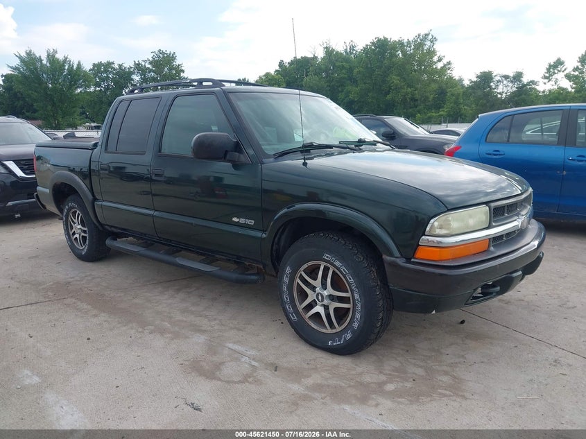 2003 Chevrolet S-10