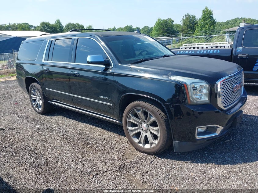 2016 GMC Yukon