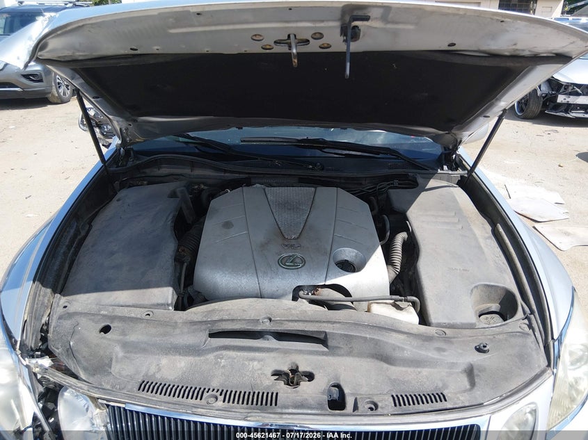 2007 LEXUS GS 350 · Фото 10