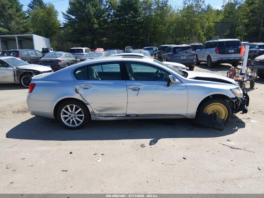 2007 LEXUS GS 350 · Фото 14