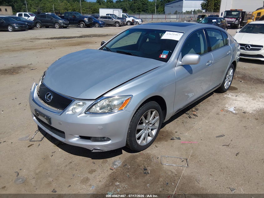 2007 LEXUS GS 350 · Фото 2