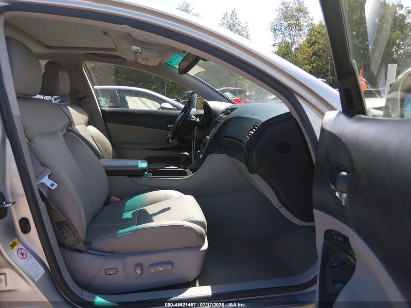 2007 LEXUS GS 350 · Фото 5