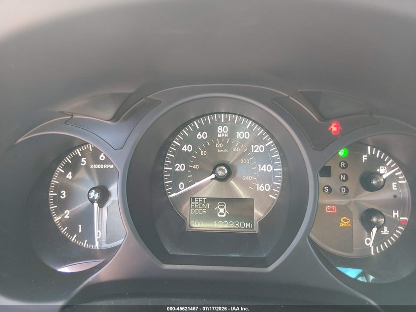 2007 LEXUS GS 350 · Фото 7