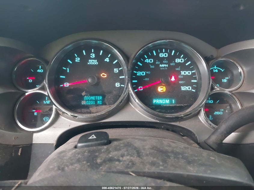2014 CHEVROLET SILVERADO 3500HD CHASSIS auction photo 7