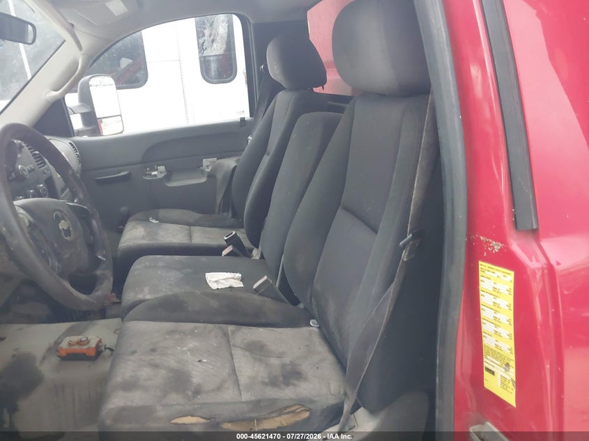 2014 CHEVROLET SILVERADO 3500HD CHASSIS auction photo 8