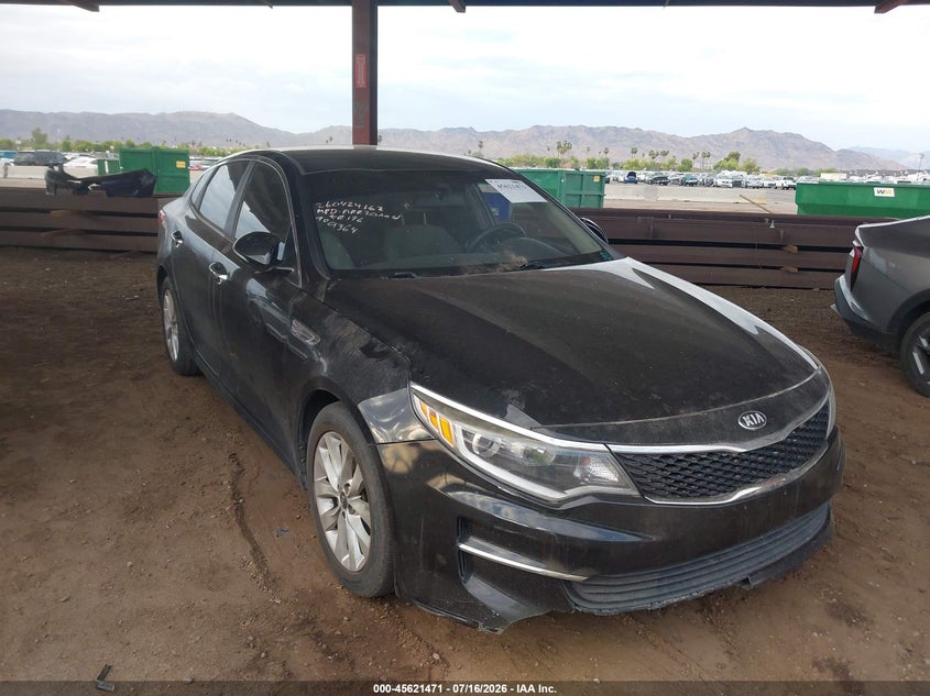 Vin: 5xxgt4l37gg059364, lot: 46119937, kia optima lx 2016 img_1