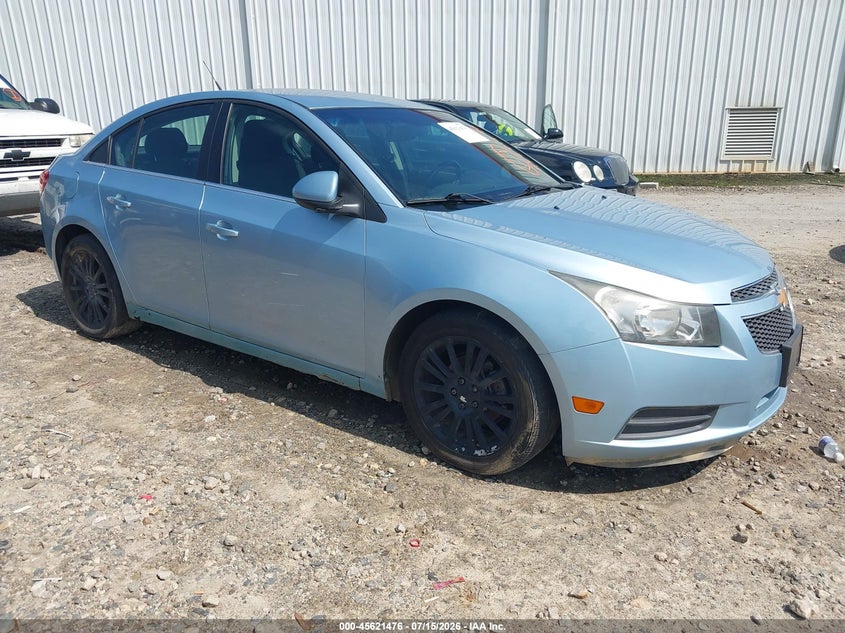 2012 Chevrolet Cruze