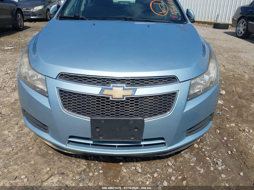 2012 CHEVROLET CRUZE auction photo 6