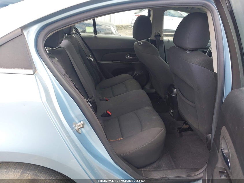 2012 CHEVROLET CRUZE auction photo 8