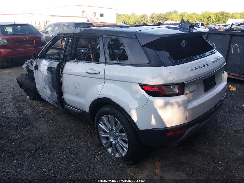 Vin: salvr2bg2hh251934, lot: 46119948, land rover range rover evoque hse 20173