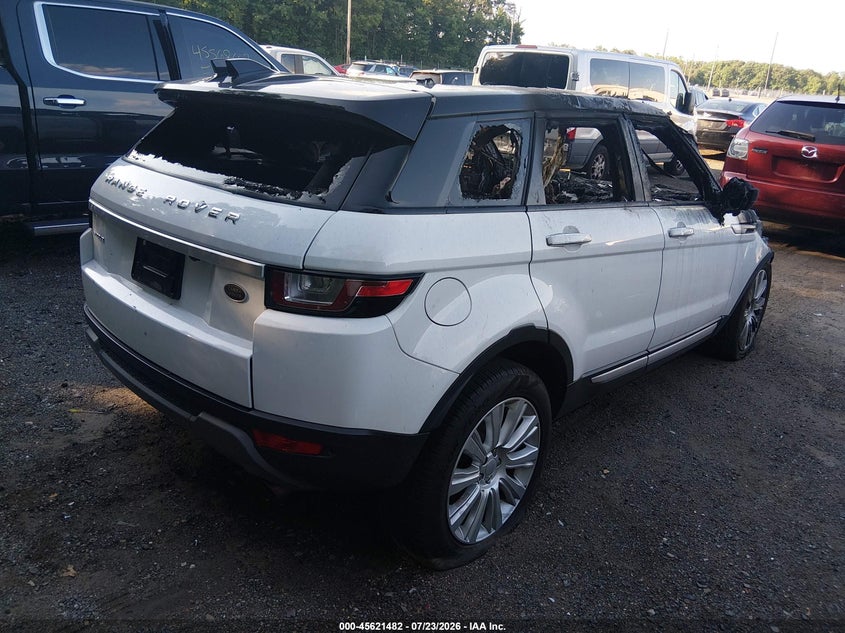 Vin: salvr2bg2hh251934, lot: 46119948, land rover range rover evoque hse 20174