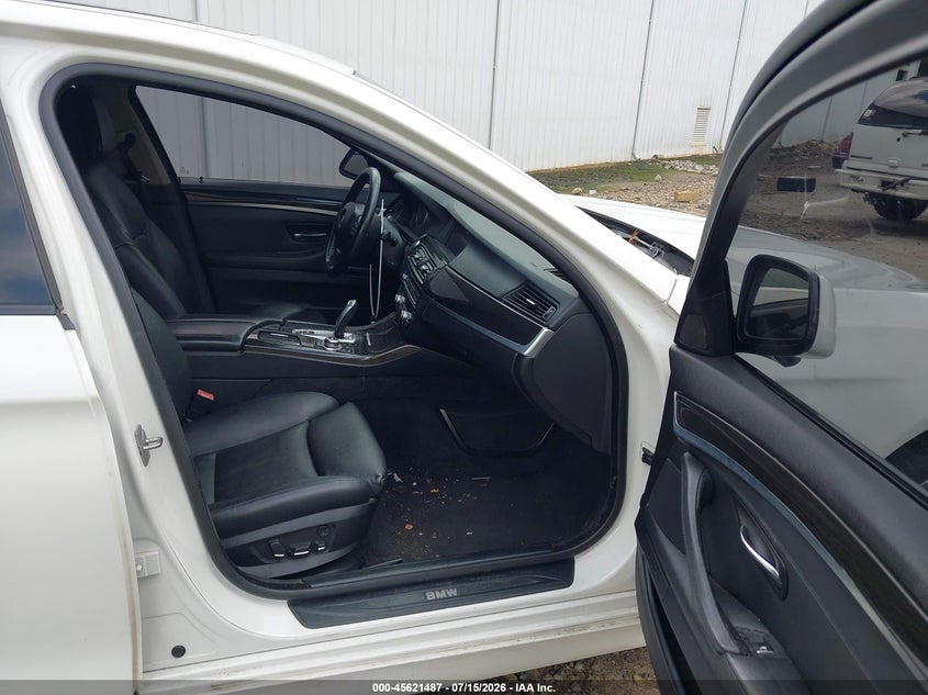 2011 BMW 535I auction photo 5