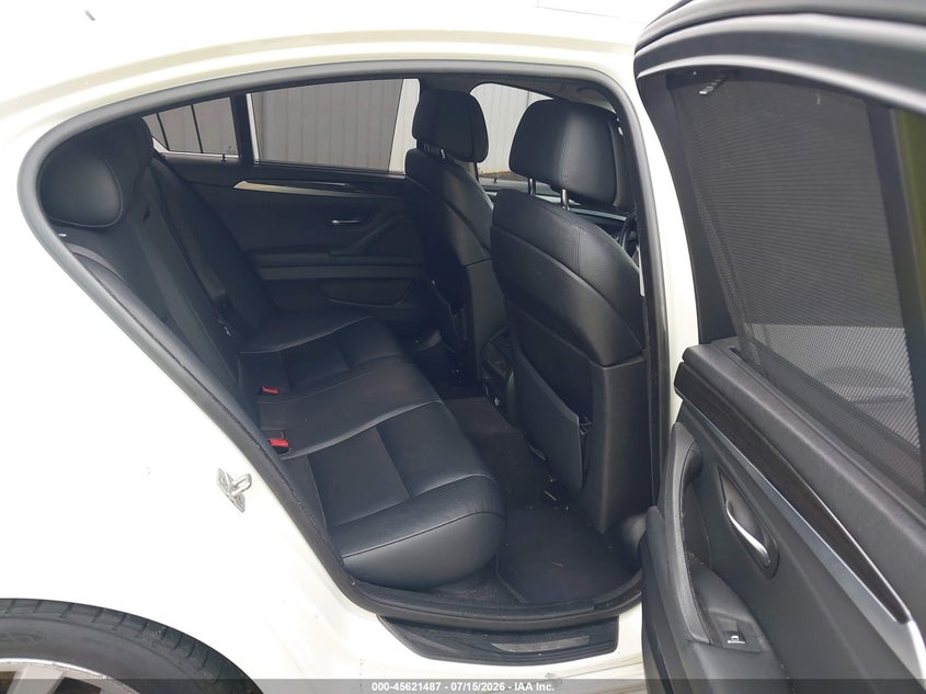 2011 BMW 535I auction photo 8