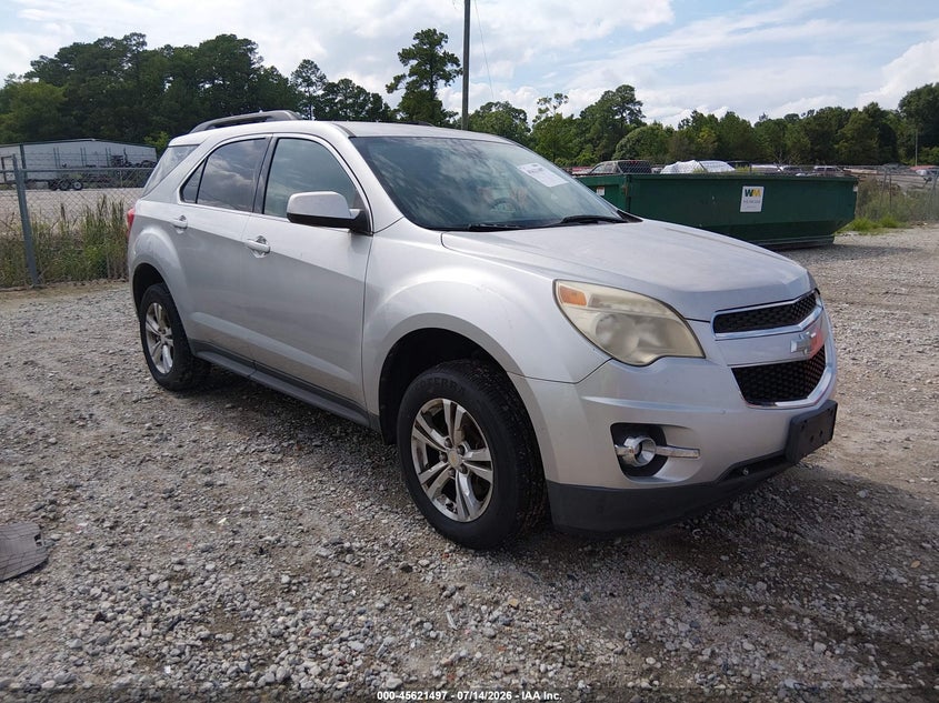 2012 Chevrolet Equinox