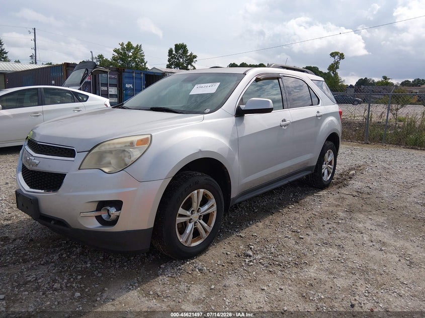 2012 CHEVROLET EQUINOX auction photo 2