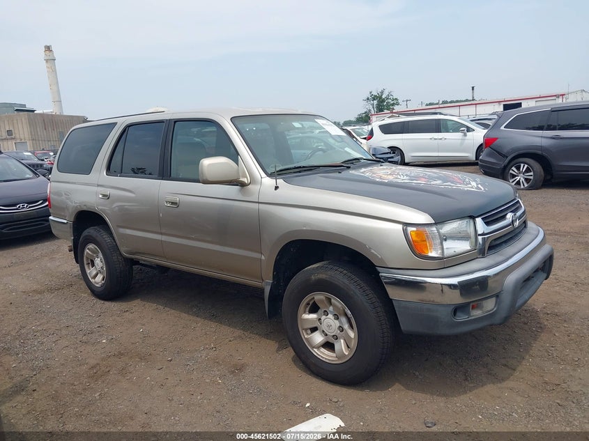 AtlanticExpress - Toyota 4Runner