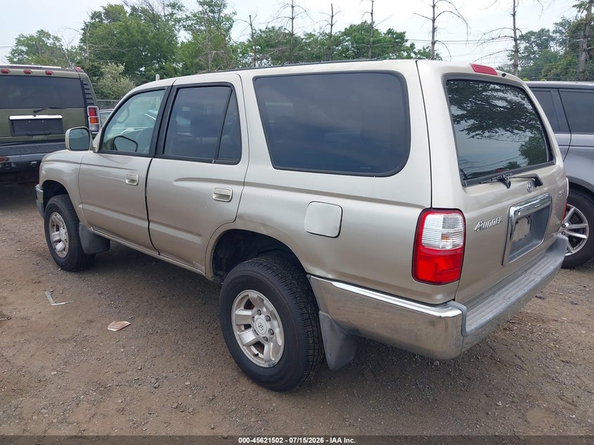AtlanticExpress - Toyota 4Runner