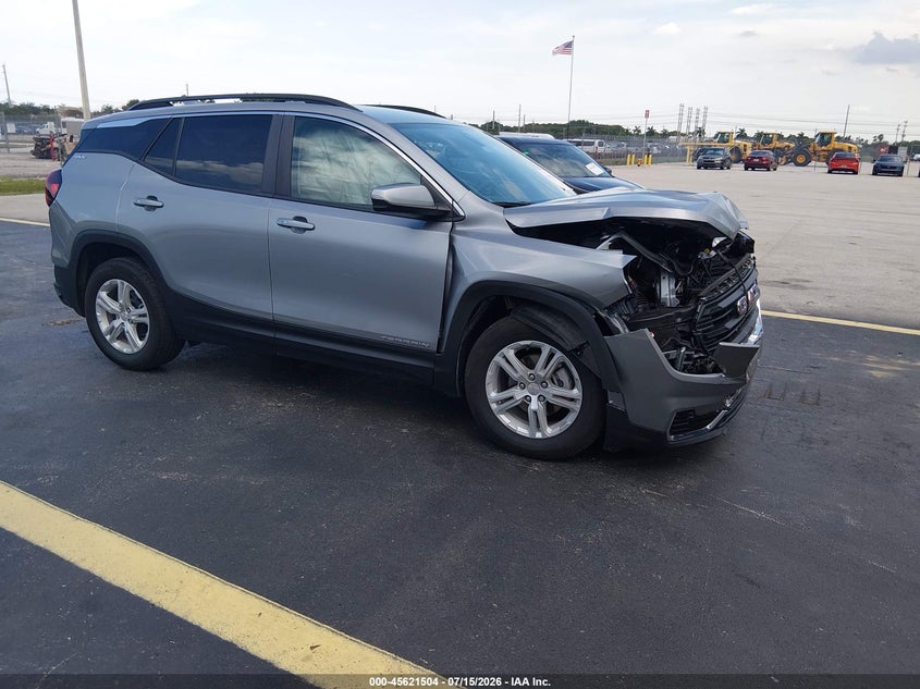 GMC TERRAIN 2024 VIN 3GKALMEG8RL395798