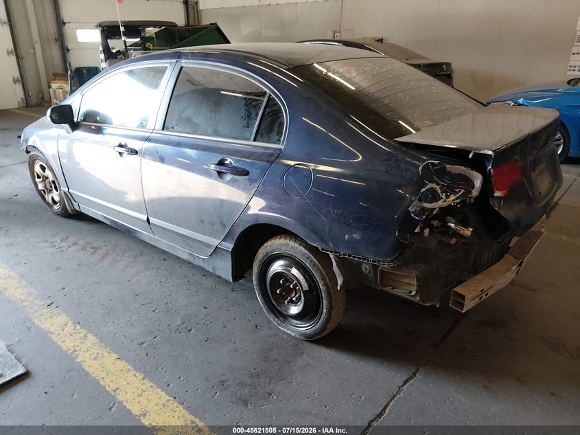 2006 HONDA CIVIC auction photo 3