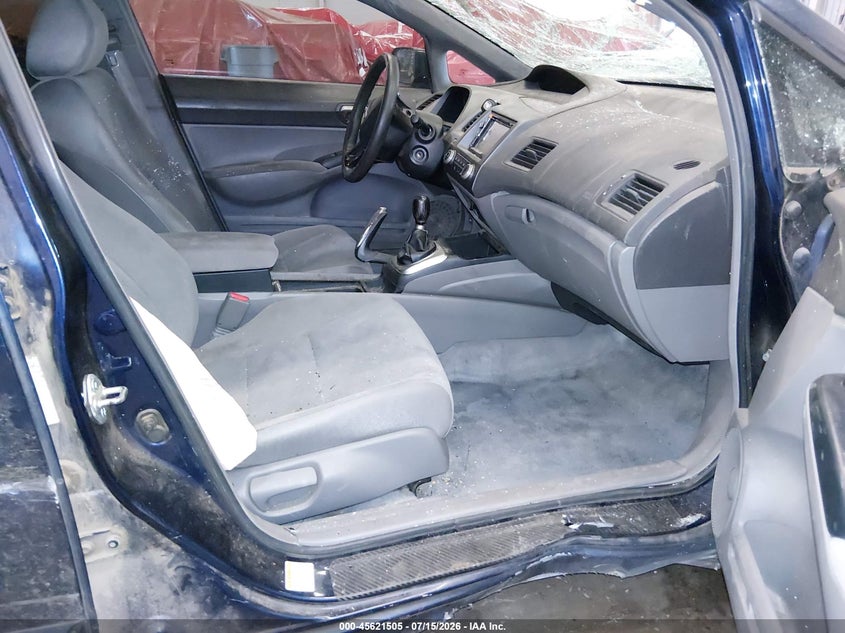 2006 HONDA CIVIC auction photo 5