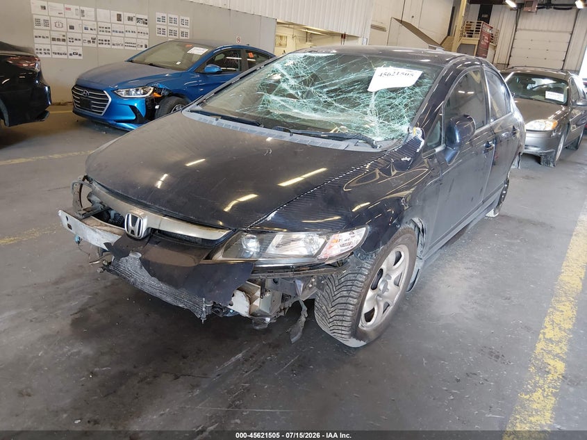 2006 HONDA CIVIC auction photo 6