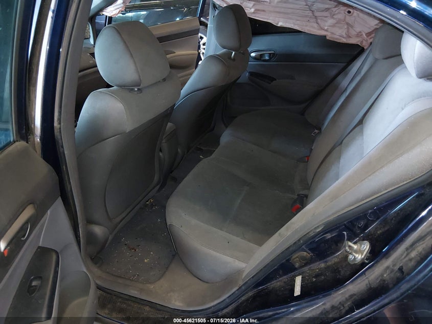 2006 HONDA CIVIC auction photo 8