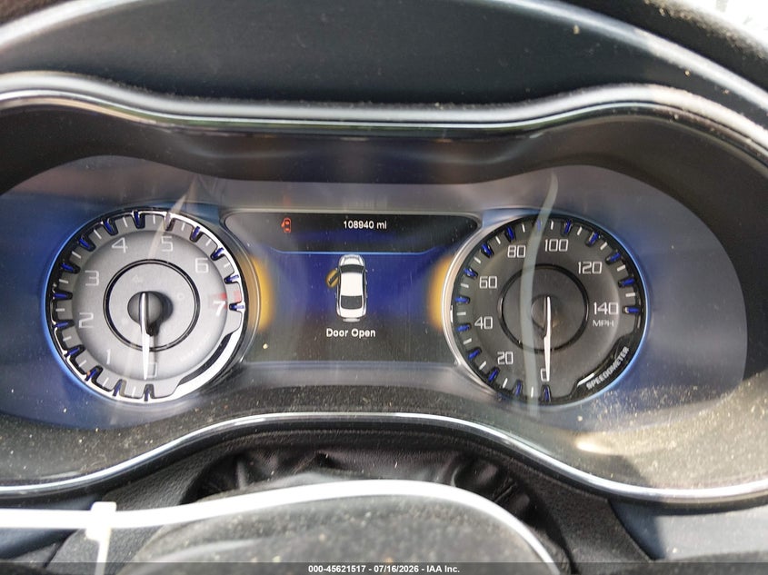 2015 Chrysler 200 S VIN: 1C3CCCBG6FN706664 Lot: 45621517