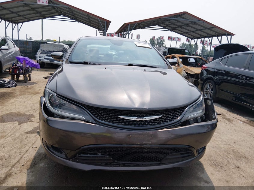 2015 CHRYSLER 200 S · Фото 12