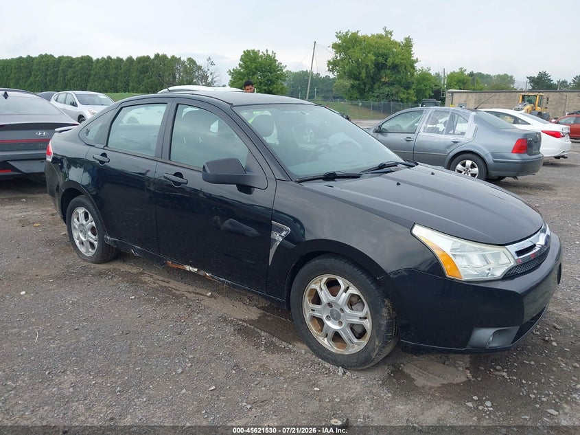 2008 Ford Focus