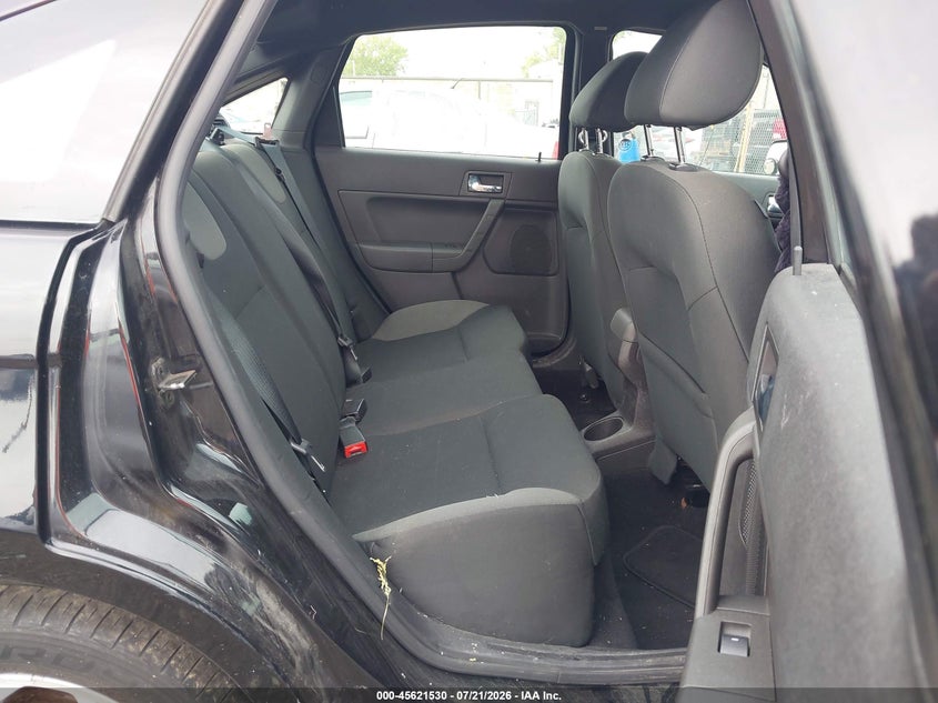 2008 FORD FOCUS auction photo 8