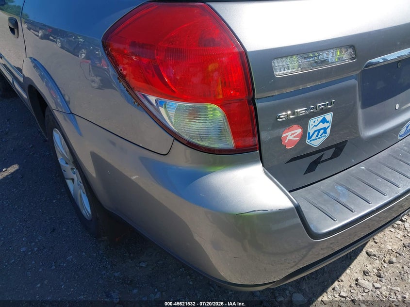 AtlanticExpress - Subaru Outback