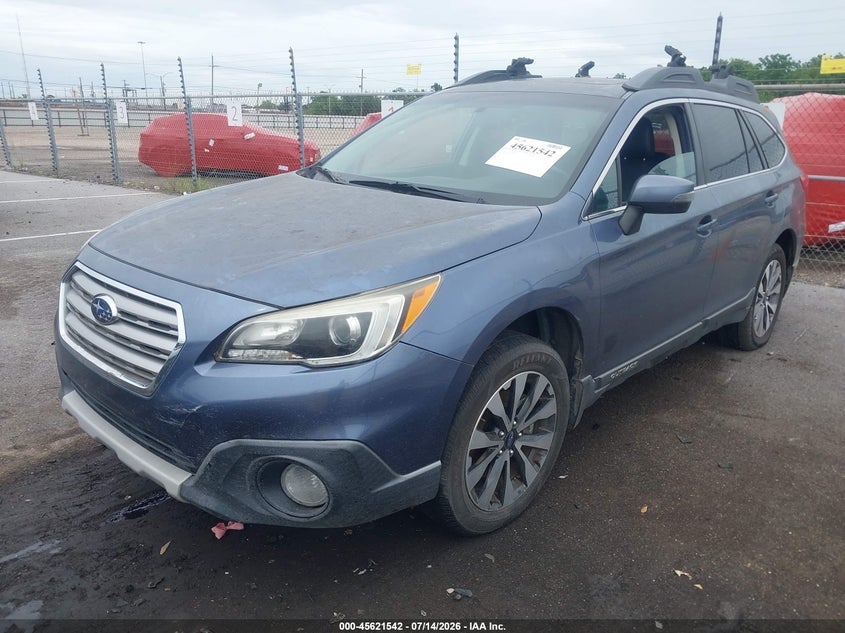 4S4BSBLC4G3237907 2016 Subaru Outback 2.5i Limited photo 1