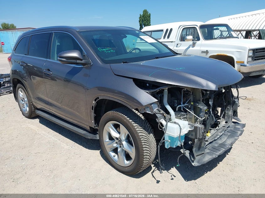 TOYOTA HIGHLANDER - zdjęcie 1