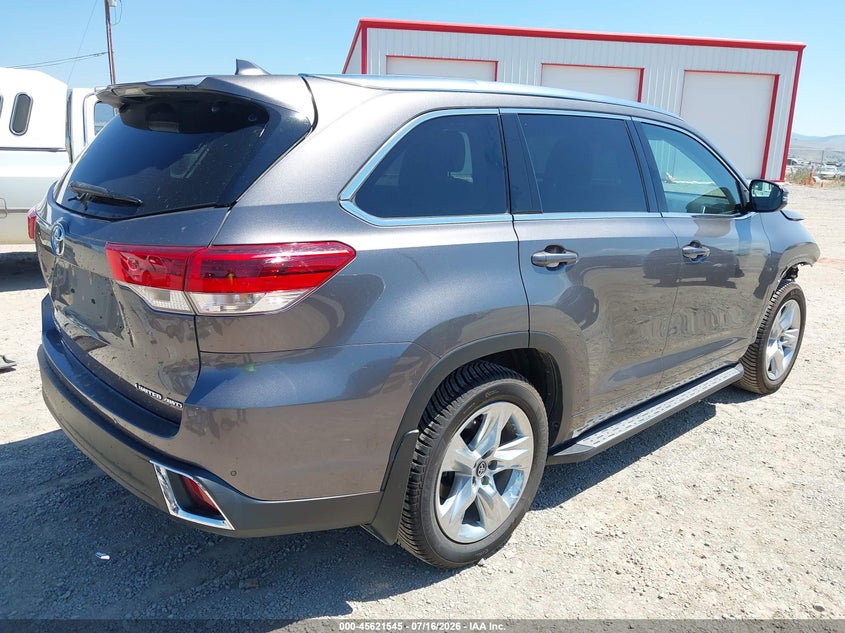 TOYOTA HIGHLANDER - zdjęcie 4