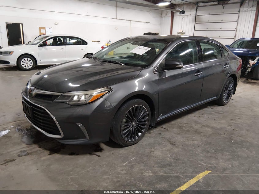 Vin: 4t1bk1eb9ju267498, lot: 46120013, toyota avalon touring 20182