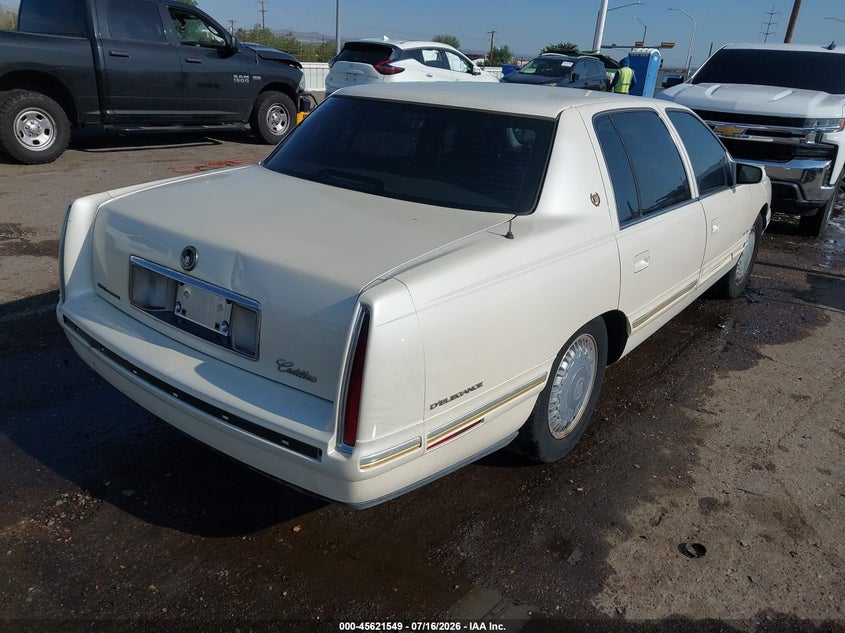 AtlanticExpress - Cadillac Deville