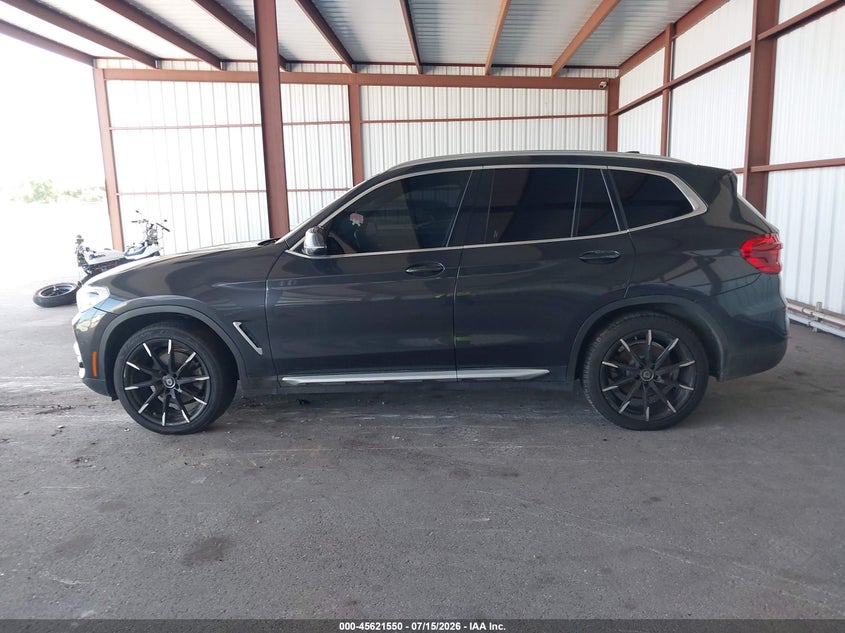 AtlanticExpress - BMW X3