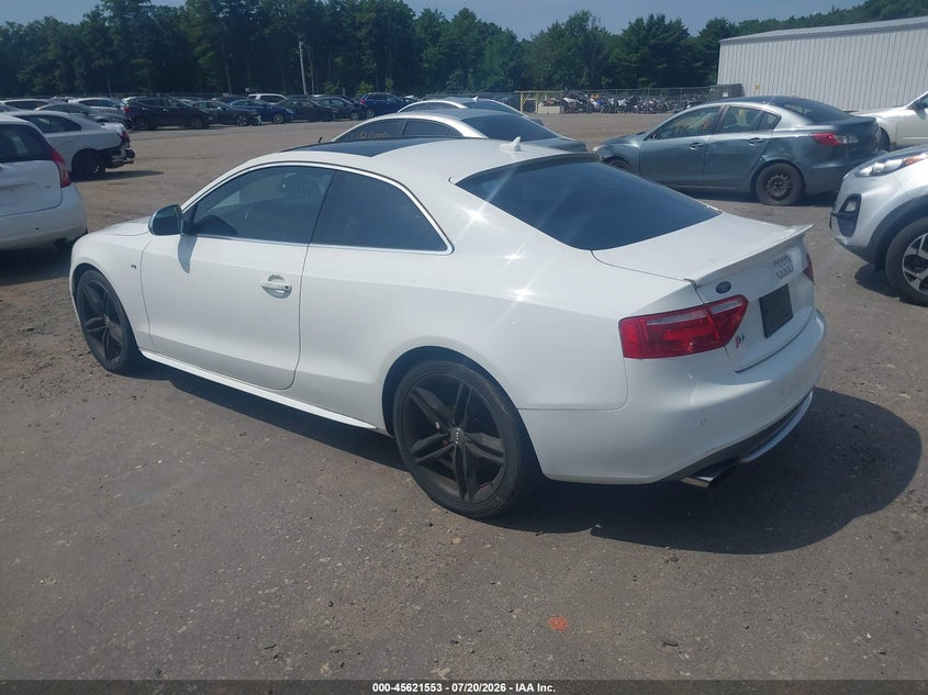 2009 Audi S5 4.2L VIN: WAURV78T99A036595 Lot: 45621553